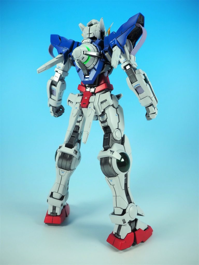 リアハンドパーツは1から3DCADでデータからフルスクラッチ他にもふくらはぎのパーツの構造を変更し、形状変更しています