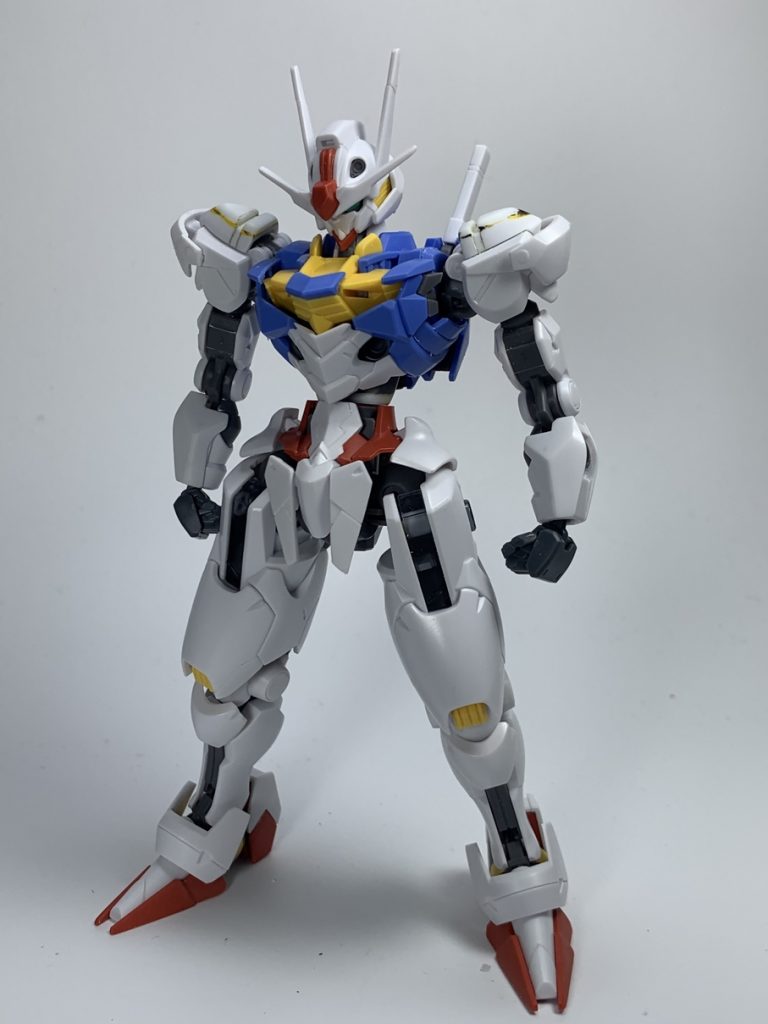 塗装直前の写真握り手欲しくてビルドナックルズを使いましたが撮影ではそんなに使わなかったご覧頂きありがとうございました！