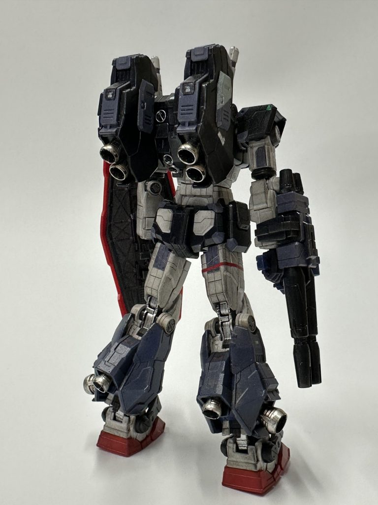 1/144 RX-78F00 ガンダム高機動型–5枚目/制作者：ひろ吉