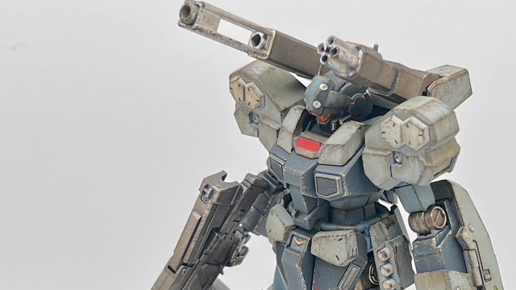 HGUC ジェスタキャノン–2枚目/制作者：@BradlyHammond