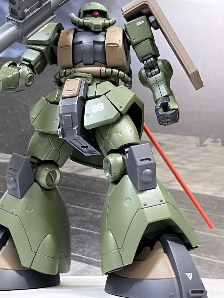 違和感なくミキシング出来たと思います。