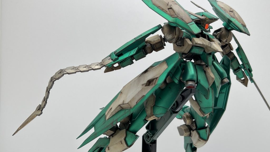 HGレギンレイズジュリア–3枚目/制作者：@BradlyHammond