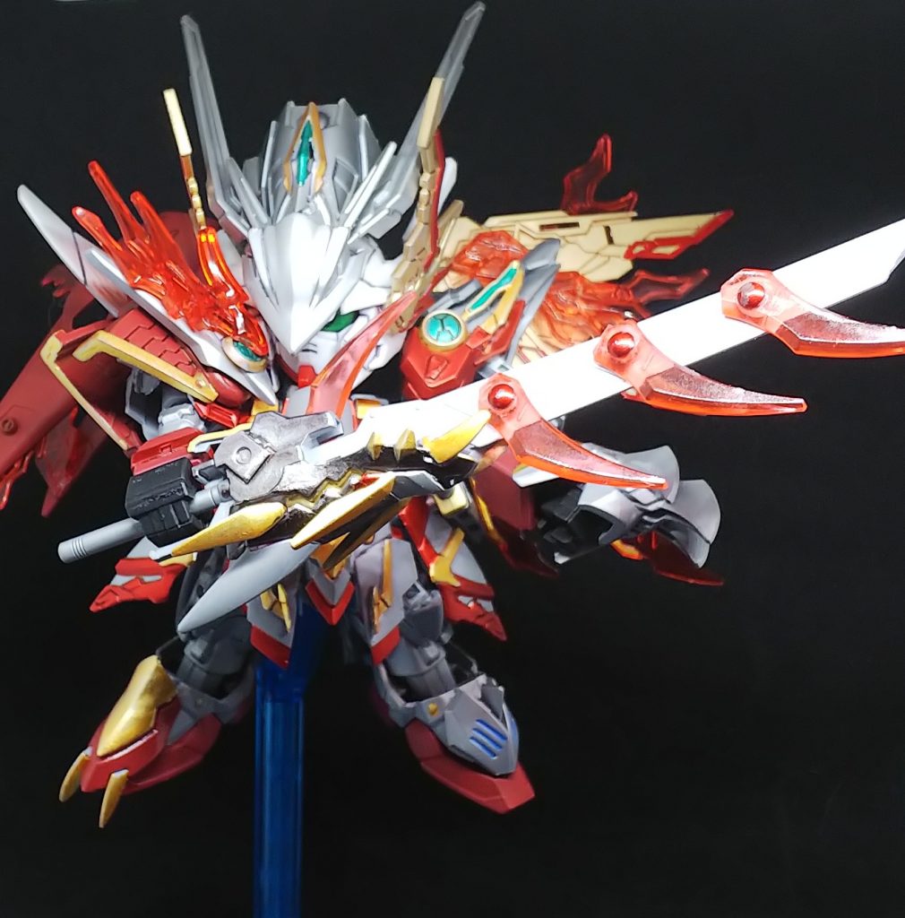 魔竜覚醒!神器と魔竜剣の力を解放したスーパーモードその強力な力と引き換えに、使い続けるとゼロ自身が「魔竜」そのものになってしまう