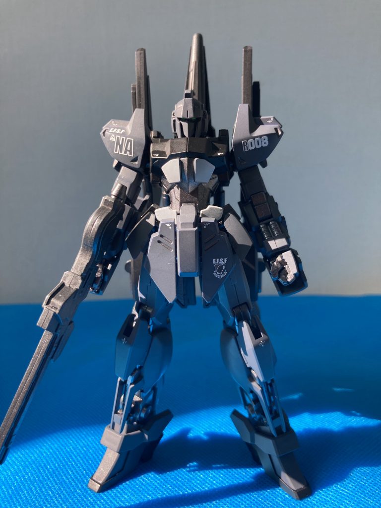 百万式　ロンド・ベル仕様–2枚目/制作者：@kjj6997