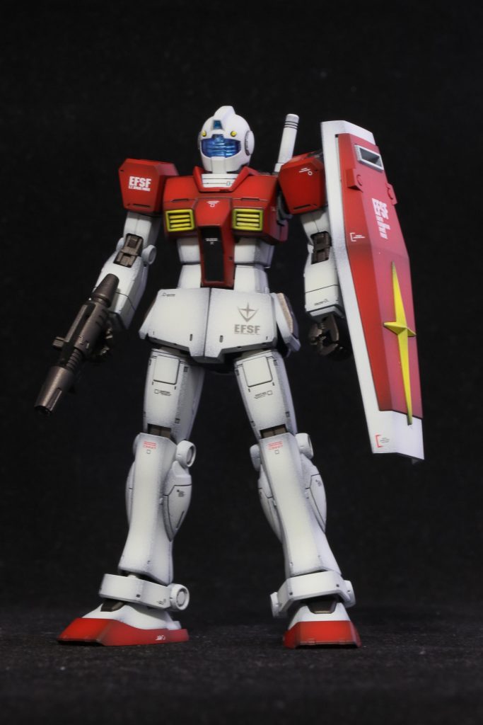 ふつーのジム–2枚目/制作者：KURO