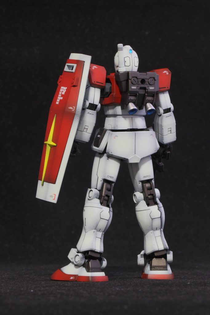 ふつーのジム–3枚目/制作者：KURO