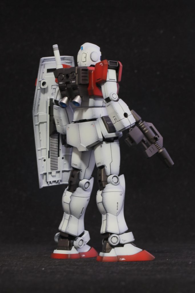 ふつーのジム–3枚目/制作者：KURO