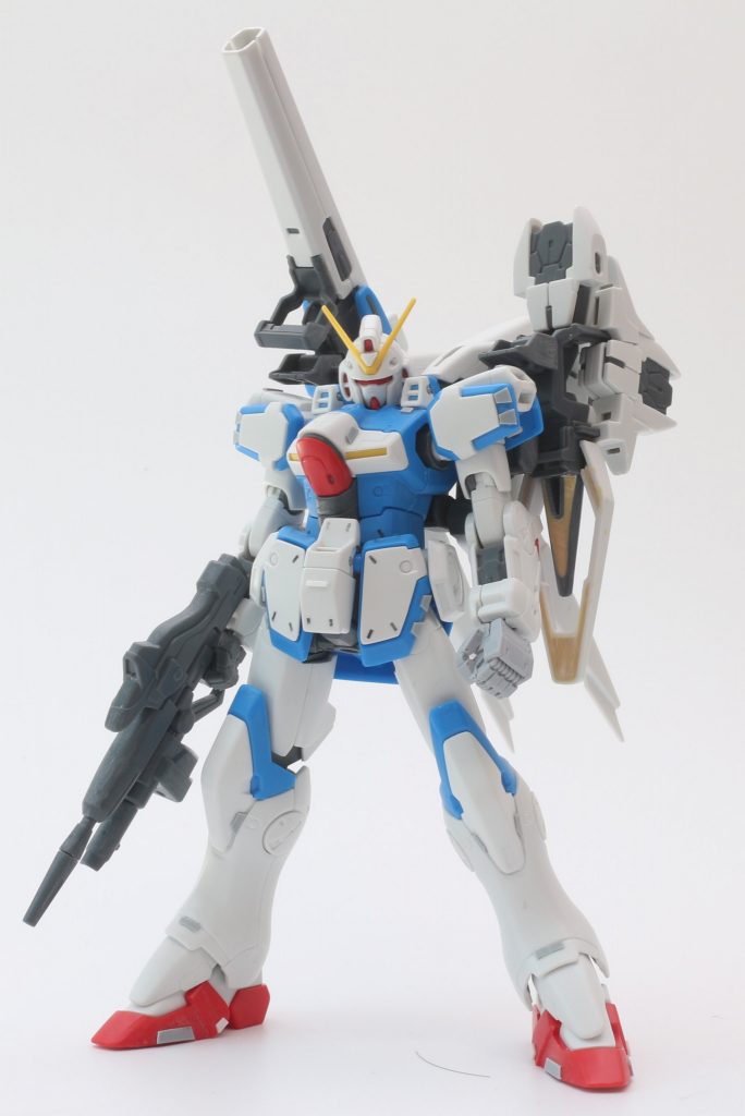 色分けも完璧な非常にすばらしいキットでした．