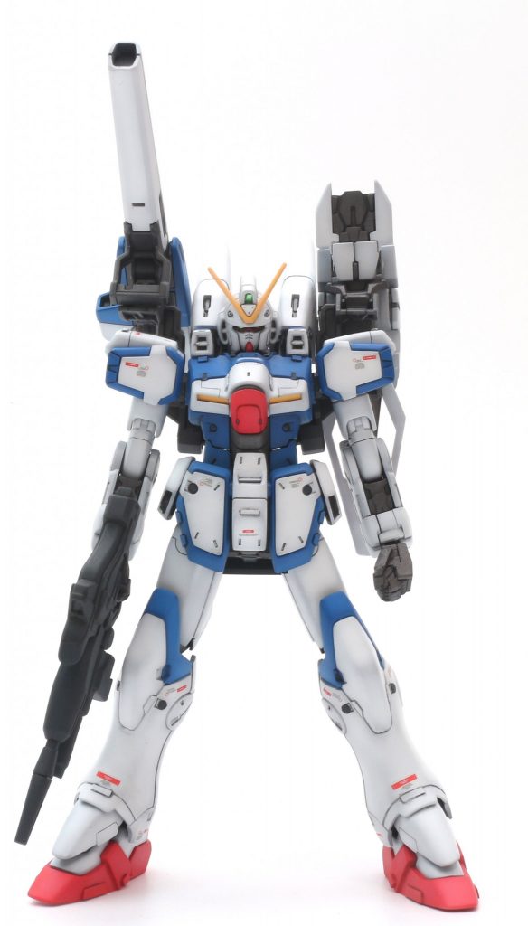 今回の工作におけるテーマは①立ち姿をきれいにする②新水性ホビーカラーの塗装にトライするでした．