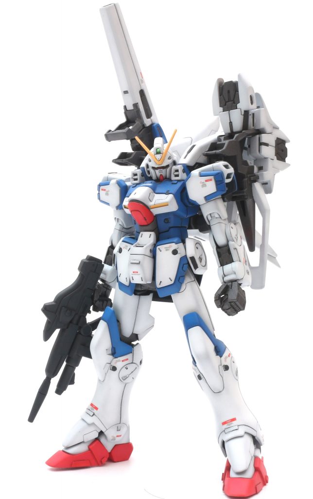 塗装面では初めて新水性ホビーカラーでのエアブラシ塗装にチャレンジしました．もともと水性塗料にはいいイメージがなかったんです．私が子供のころの水性塗料はとても性能が低くて，特に塗膜が弱い印象が強かったので．．．しかし2019年にリニューアルされて性能がとても上がったと聞いたのと，最近メインで使っていたアクリジョンのエアブラシ塗装における扱いがとてもシビアで難しいこともあって，乗り換えられるかどうか試してみました．