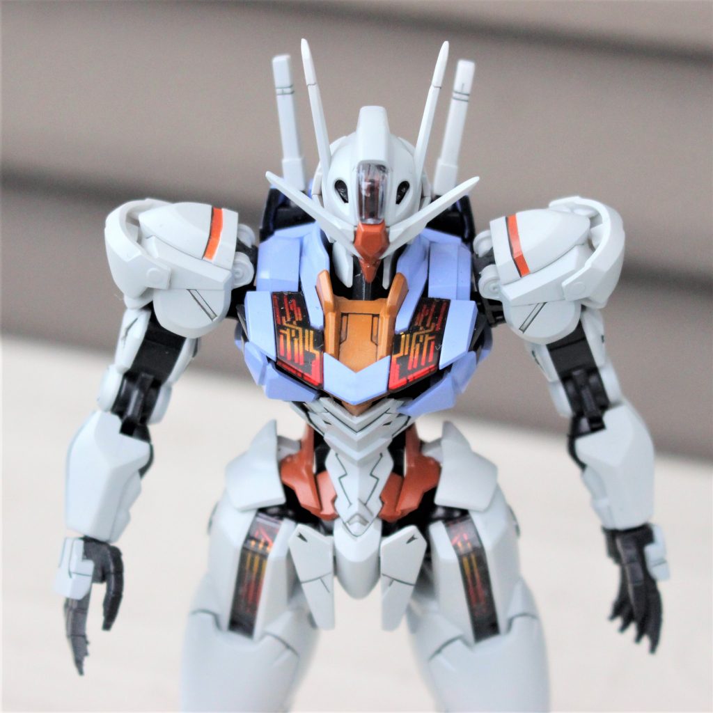 ガンダムエアリアル–3枚目/制作者：わったーVer.3.0