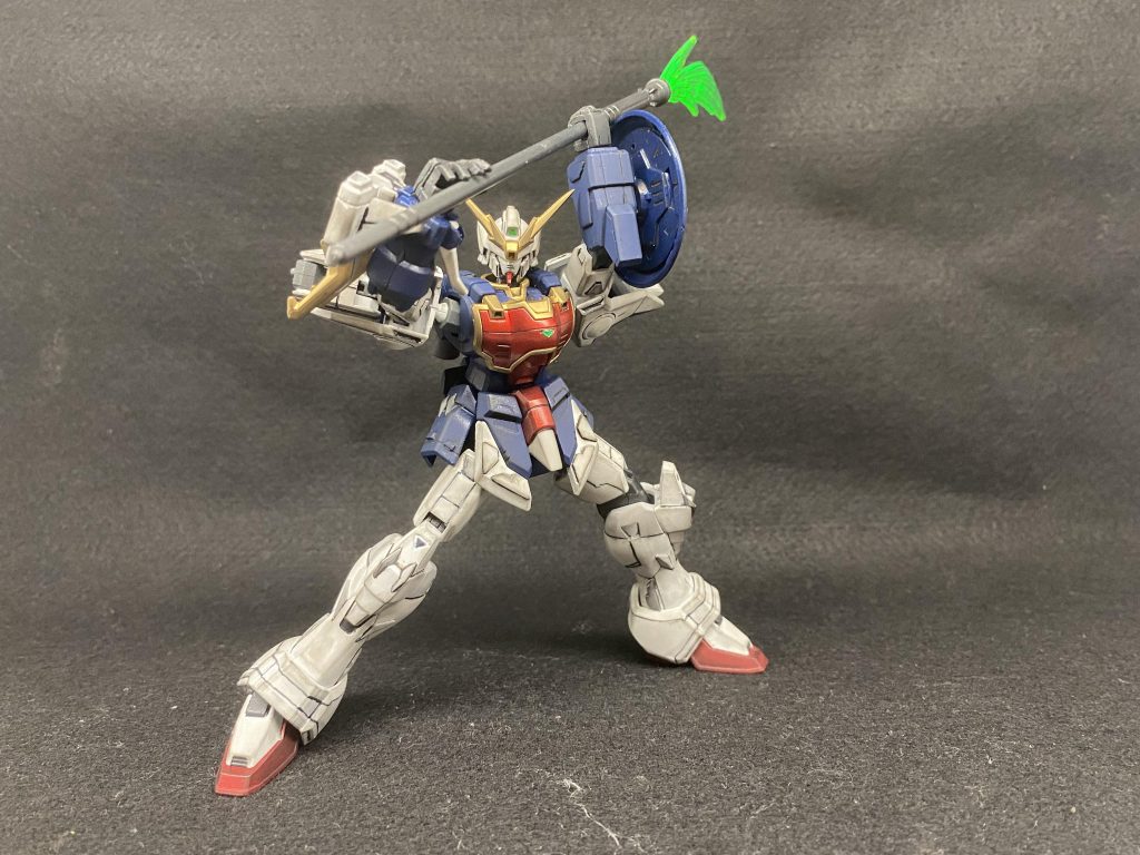 アクションポーズ1