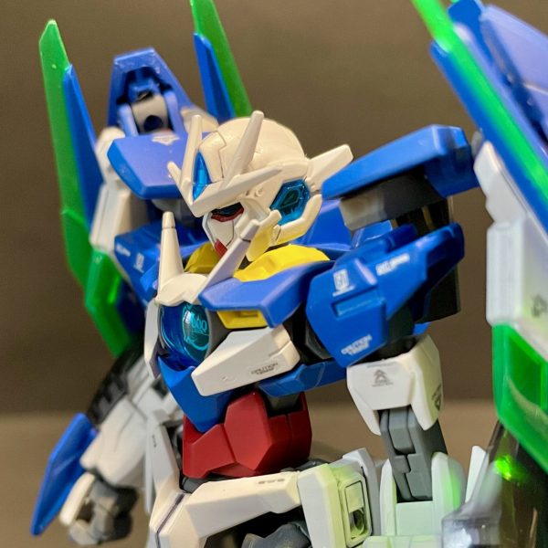 ガンダムOOメテオライト