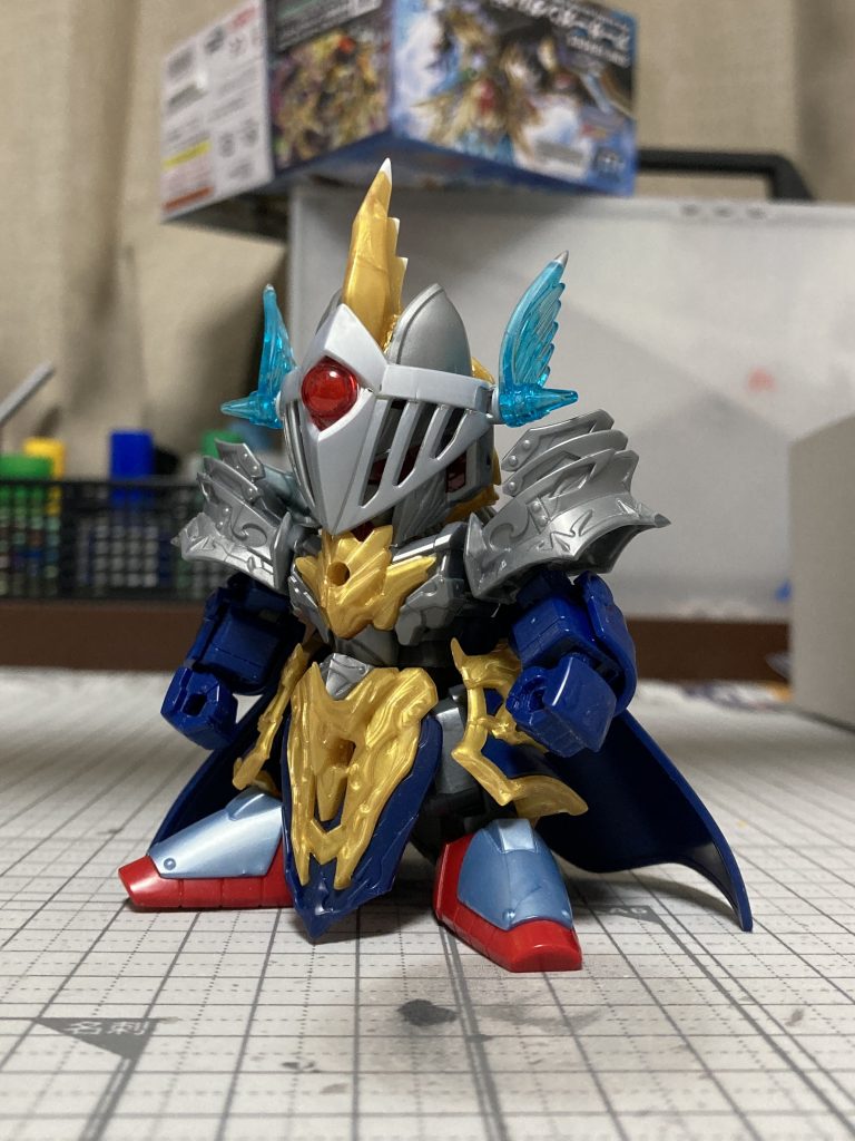 素組みとの比較