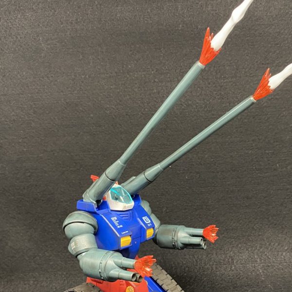 HGガンタンク完成！