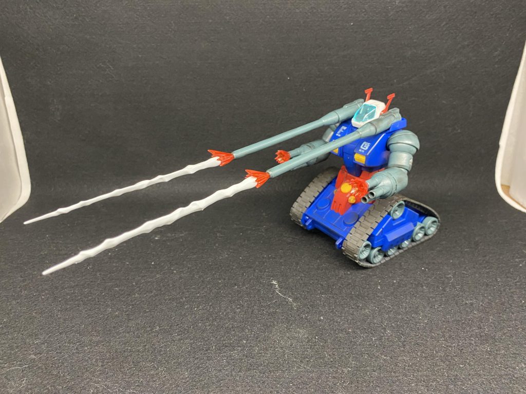 アクションポーズ3。