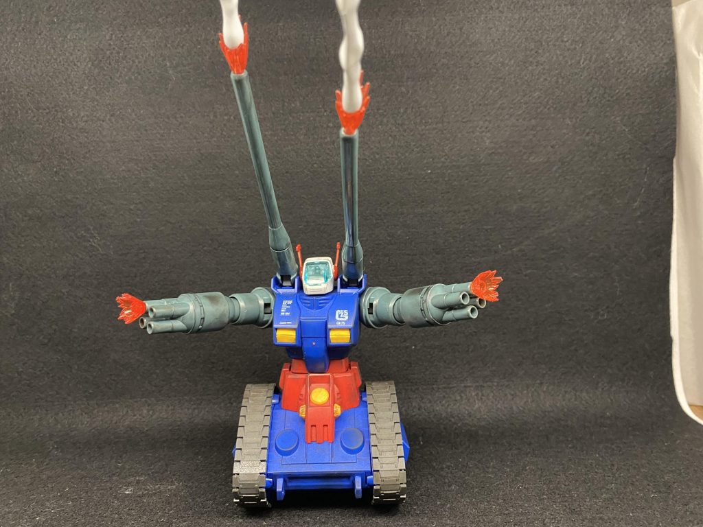 アクションポーズ2。