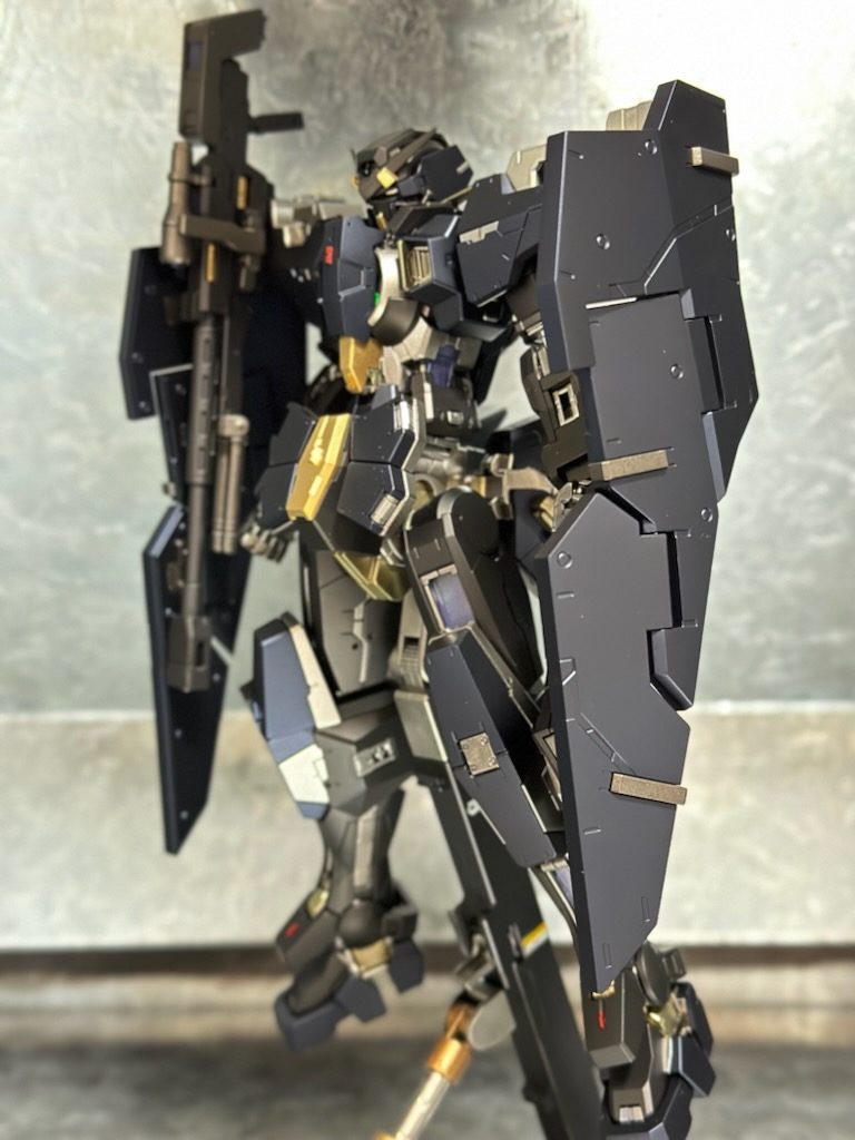 ガンダムデュナメス｜ジュンさんのガンプラ作品｜GUNSTA（ガンスタ）