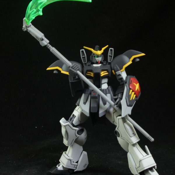 HGAC　ガンダムデスサイズ