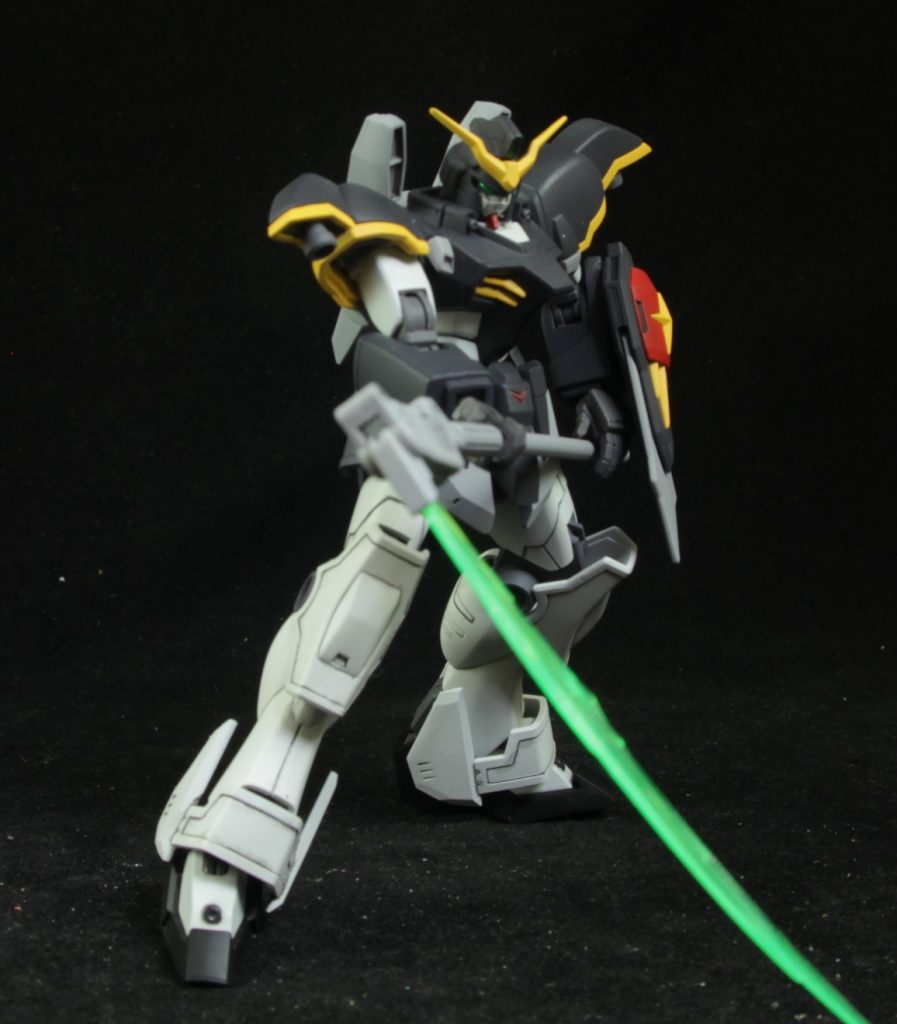 HGAC　ガンダムデスサイズ–3枚目/制作者：moubook