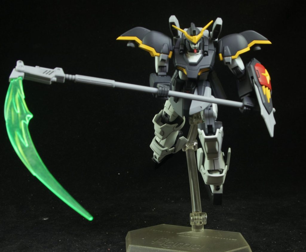 HGAC　ガンダムデスサイズ–5枚目/制作者：moubook