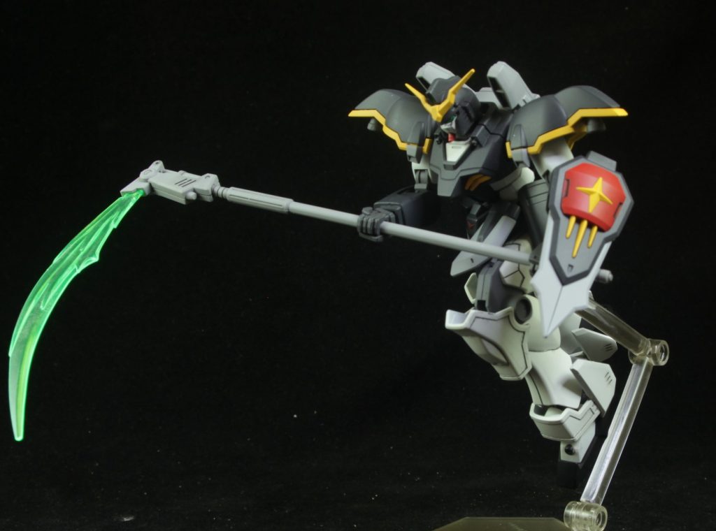 HGAC　ガンダムデスサイズ–6枚目/制作者：moubook