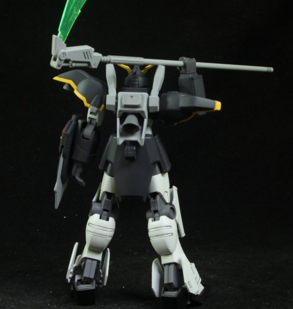 HGAC　ガンダムデスサイズ–8枚目/制作者：moubook