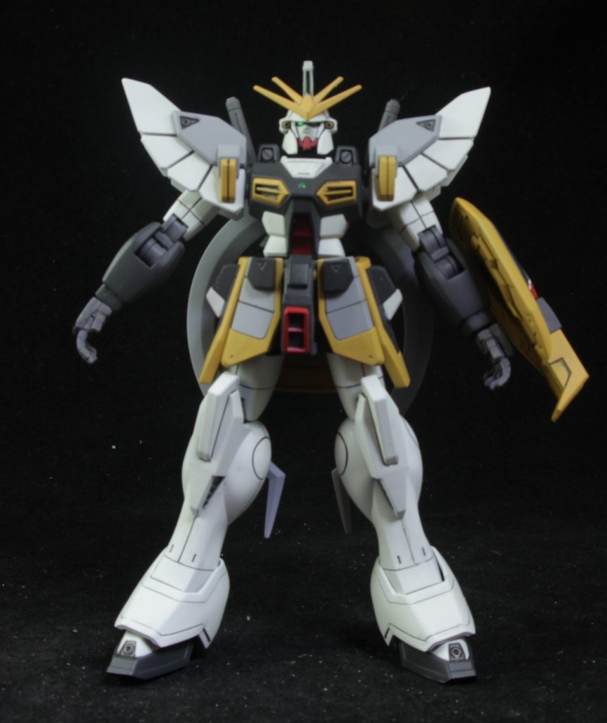 HGAC　ガンダムサンドロック–8枚目/制作者：moubook