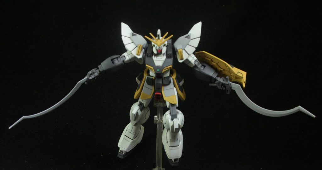 HGAC　ガンダムサンドロック–2枚目/制作者：moubook