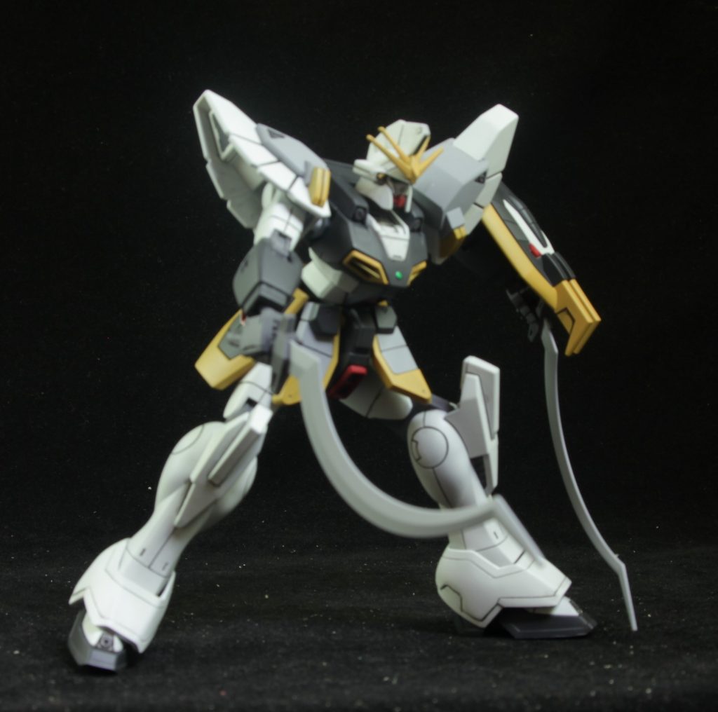 HGAC　ガンダムサンドロック–4枚目/制作者：moubook