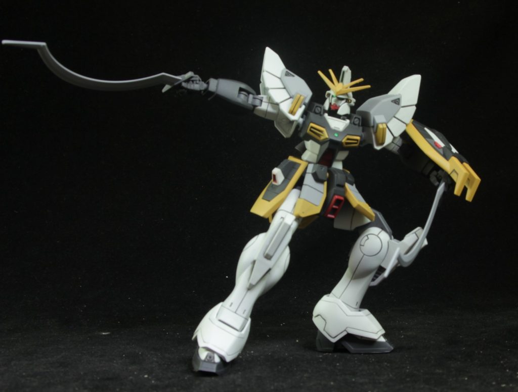 HGAC　ガンダムサンドロック–5枚目/制作者：moubook