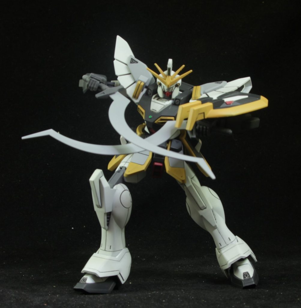 HGAC　ガンダムサンドロック–6枚目/制作者：moubook