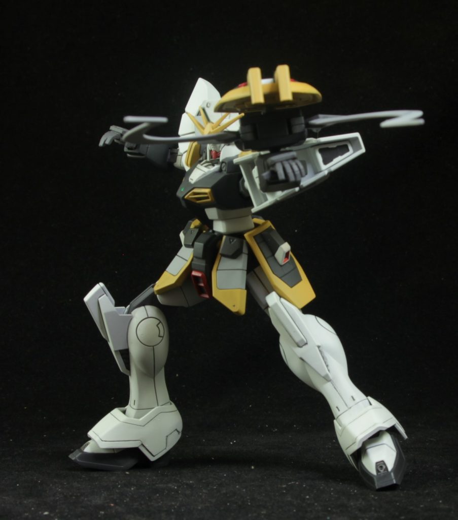 HGAC　ガンダムサンドロック–7枚目/制作者：moubook