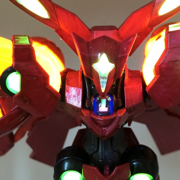 HG ベギルベウ　呪操兵っぽく