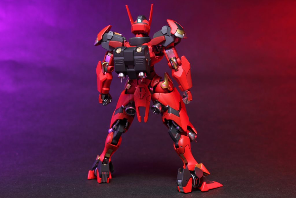 HGガンダムルブリス–3枚目/制作者：よじほび