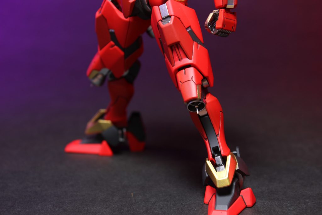 HGガンダムルブリス–5枚目/制作者：よじほび