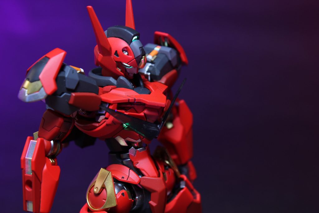 HGガンダムルブリス–4枚目/制作者：よじほび