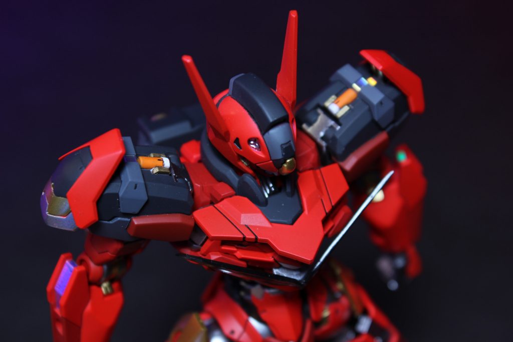 HGガンダムルブリス–6枚目/制作者：よじほび