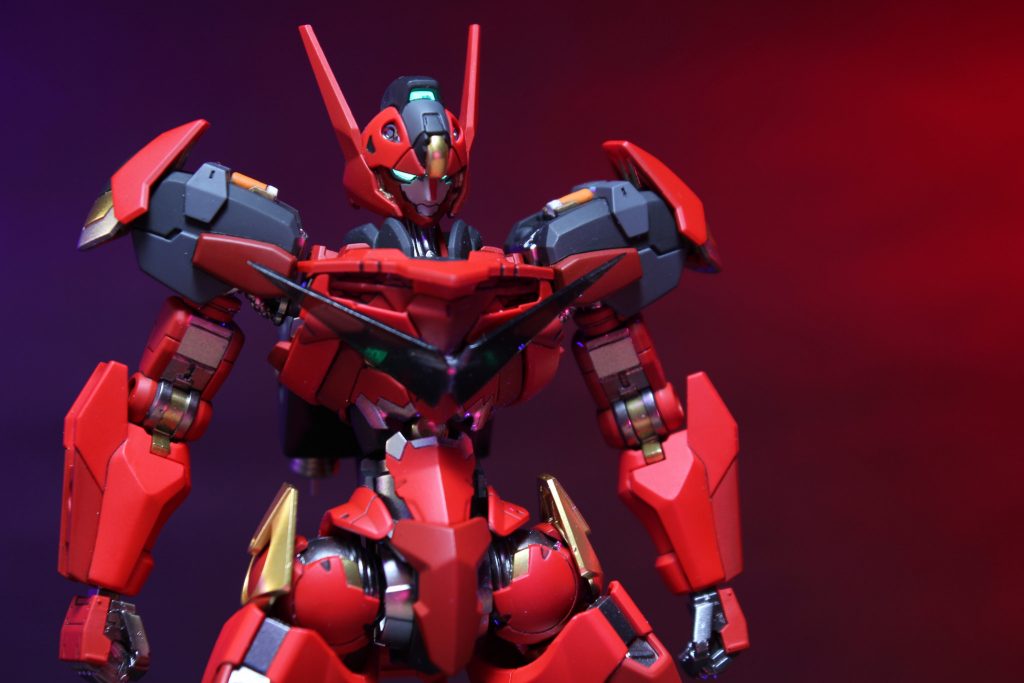 HGガンダムルブリス–7枚目/制作者：よじほび