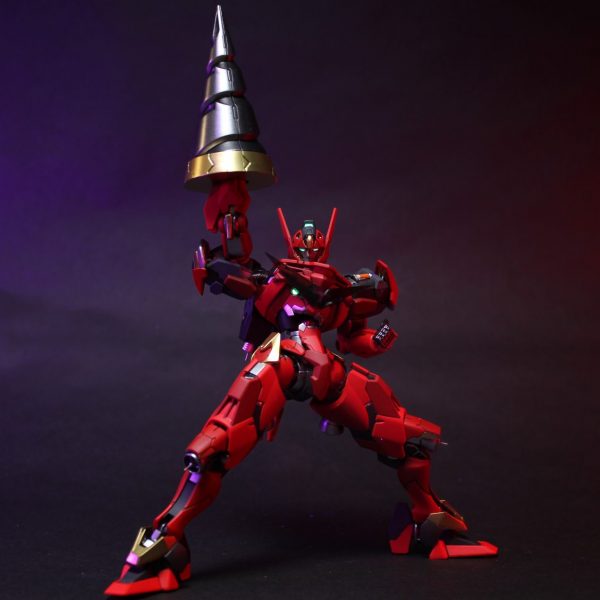 HGガンダムルブリス