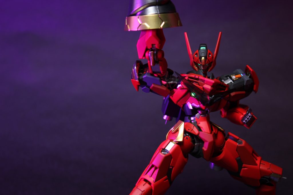 HGガンダムルブリス–8枚目/制作者：よじほび