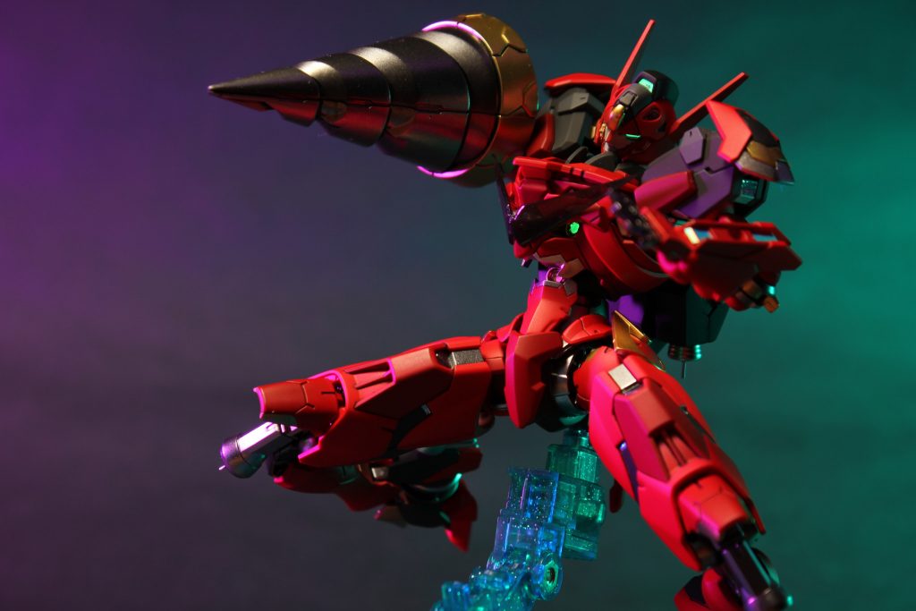 HGガンダムルブリス–9枚目/制作者：よじほび