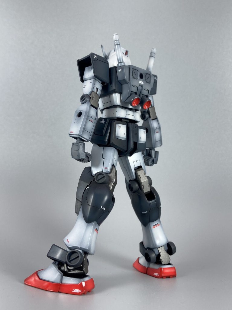 EG プロトタイプ ガンダム–4枚目/制作者：241