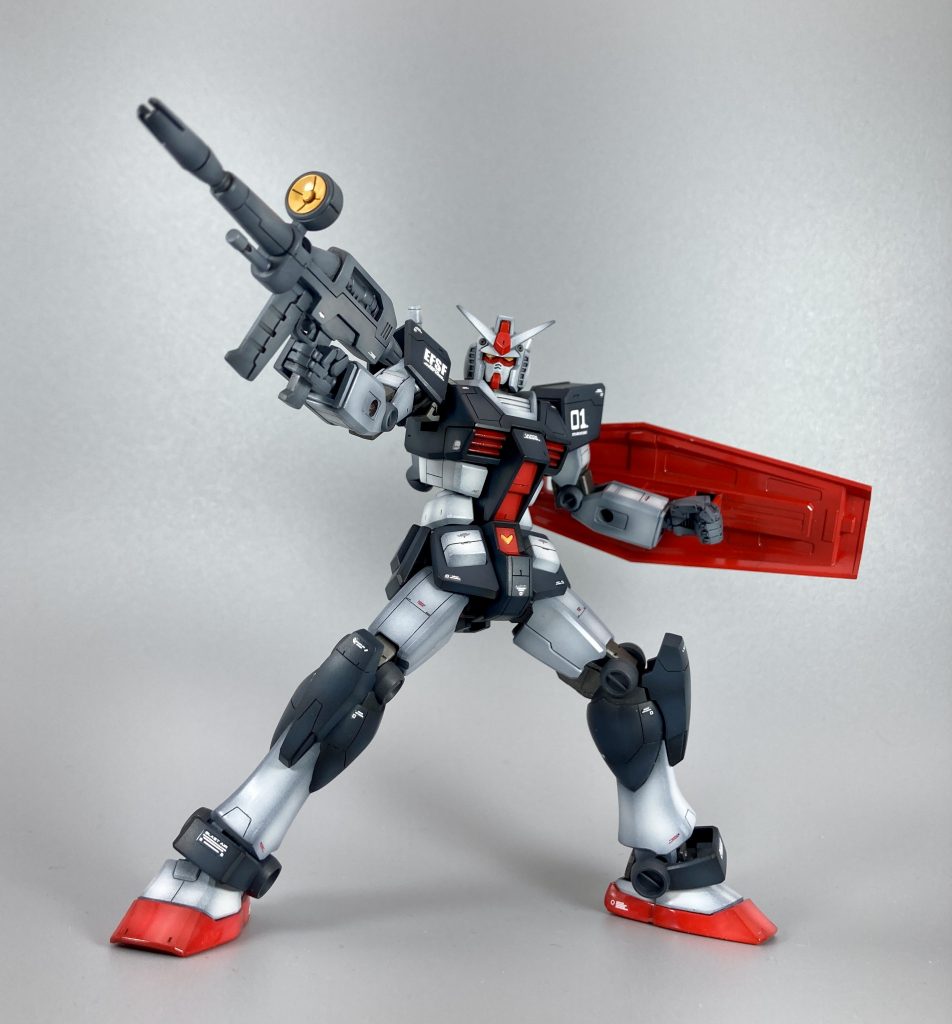 EG プロトタイプ ガンダム–9枚目/制作者：241