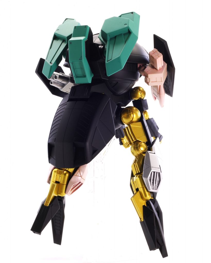 つや消しと光沢を使い分けてます