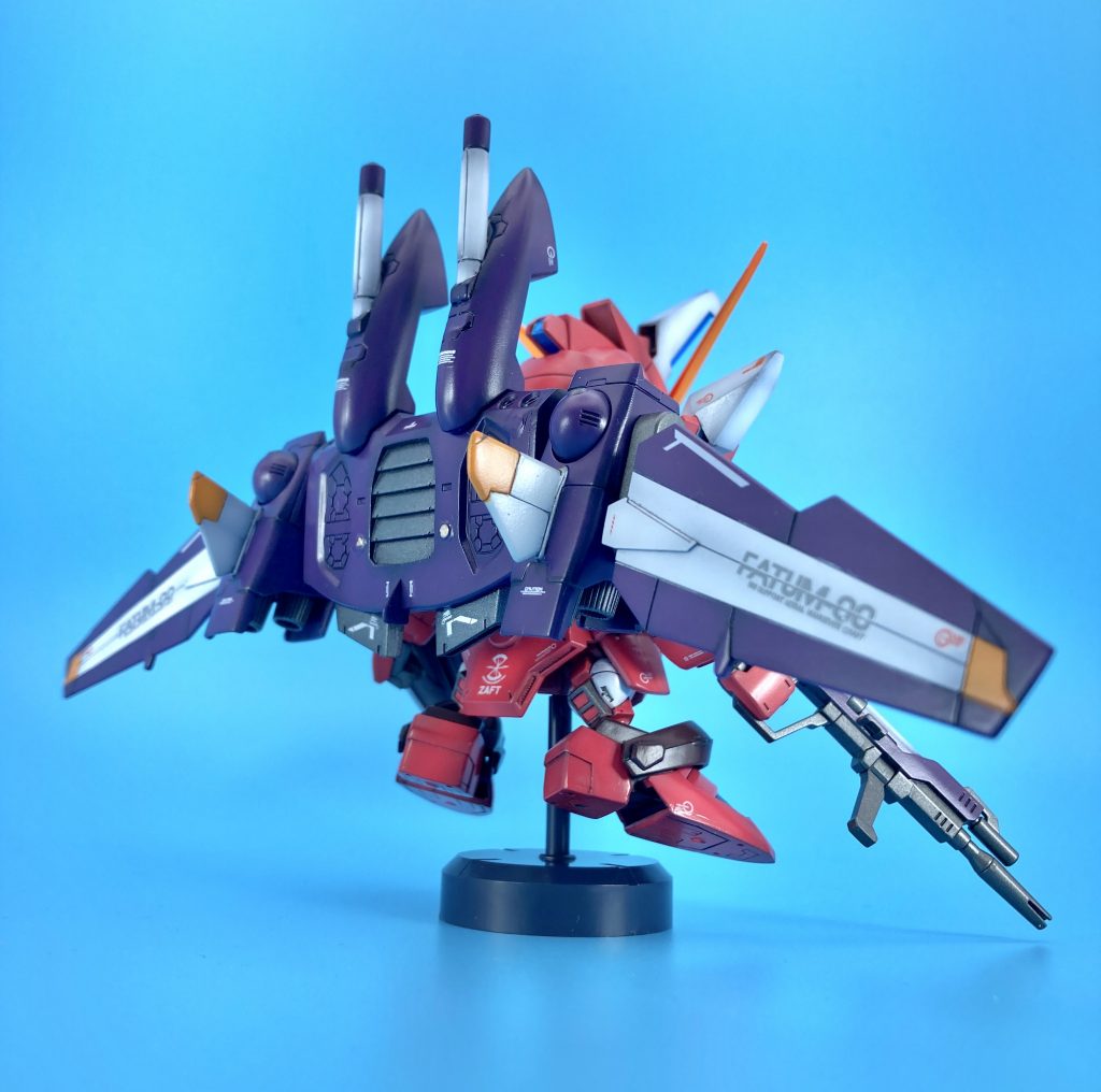 SD ジャスティスガンダムSS–3枚目/制作者:241