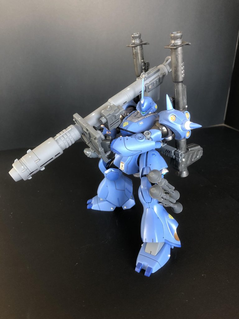 ラケーテンバズ、カッコイイです