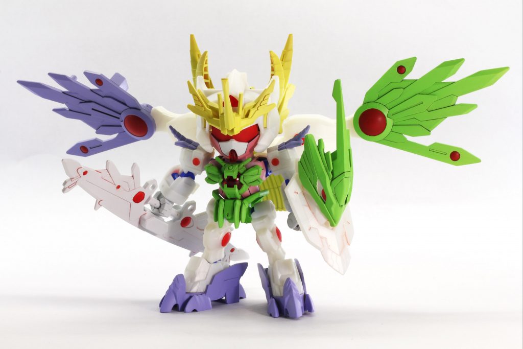 目のシール無くした…手に入ったら貼りますメンバーのイメージカラーをちりばめましたりなりー要素の表現が難しく、白にピンチスミ入れをやってみました