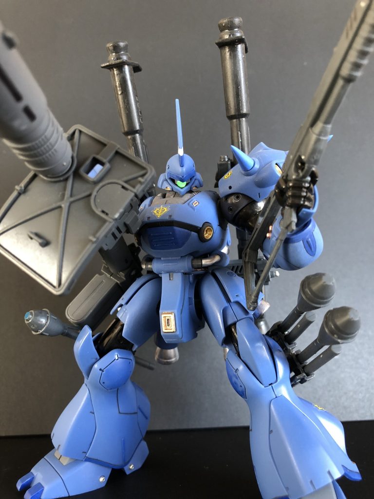 HGUC ケンプファー