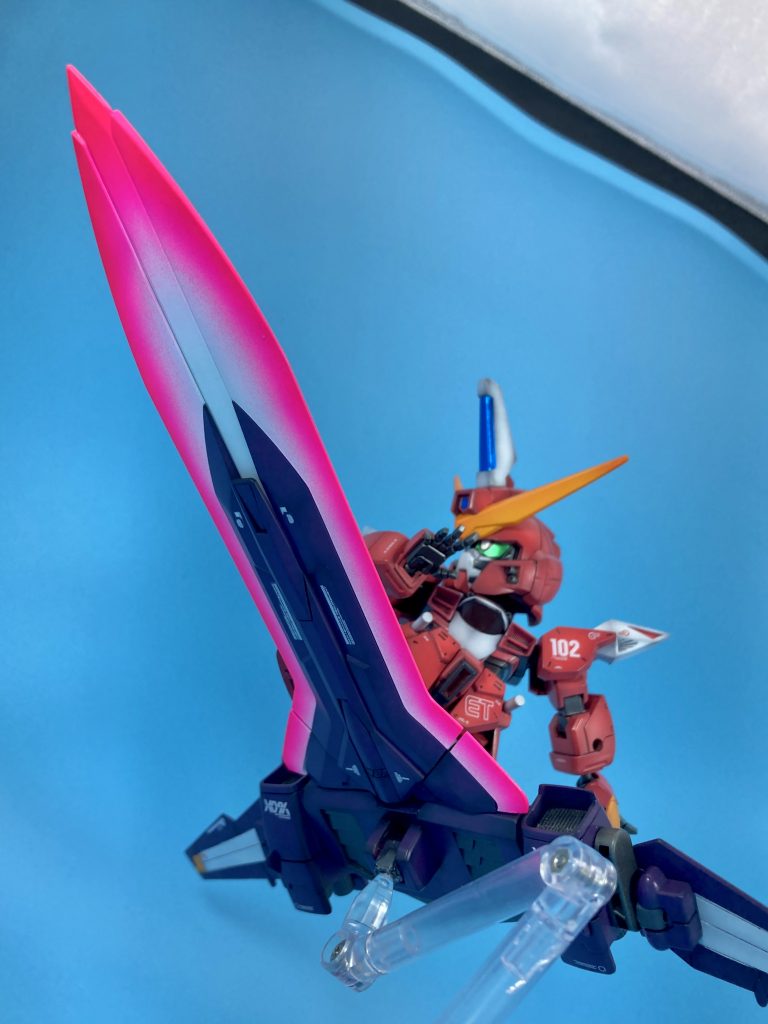 SD ジャスティスガンダムSS–4枚目/制作者:241